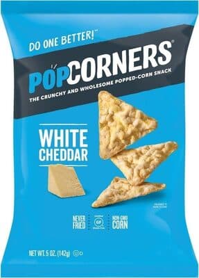 Popped Corn Chips
