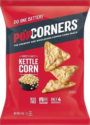 Pop Corners Kettle