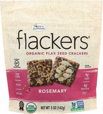 Rosemary Flackers