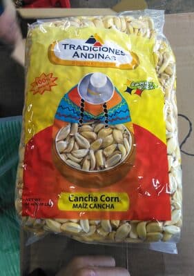 Cancha Corn