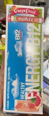 Zipfizz Energy drink
