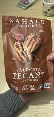 Valdosta Pecans Glazed Mix
