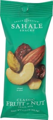 Classic Fruit + Nut Trail Mix