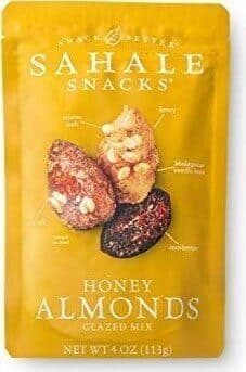 Honey Almonds Glazed Mix