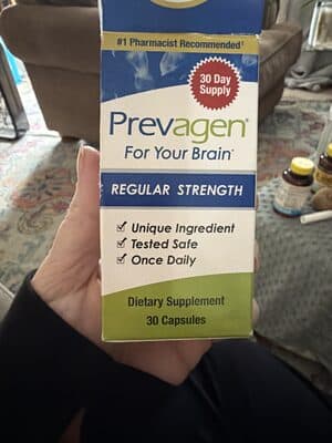 Prevagen Regular Strength