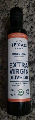 Arbequina Extra Virgin Olive Oil