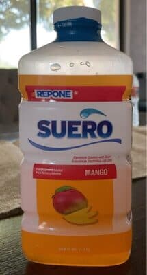 Repone Electrolyte Solution