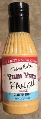 Terry Ho’s Yum Yum Ranch Sauce