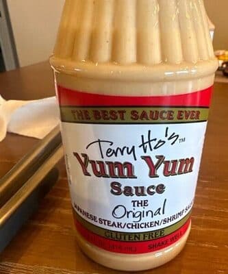 Yum Yum Sauce