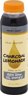 Charcoal Lemonade