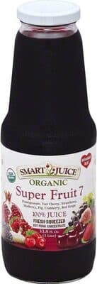 Organic 100% Juice