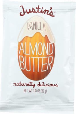 Almond Butter, Vanilla