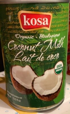 Coconut Milk