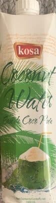 Coconut Water