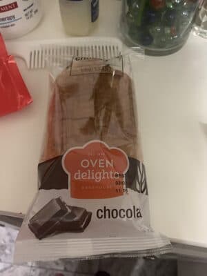 Oven Delights Chocolate Croissant