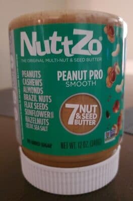 Peanut Pro Smooth 7 Nut & Seed Butter
