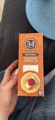 Natural Crisps
