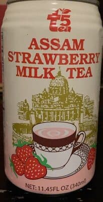 Assam Milk Tea