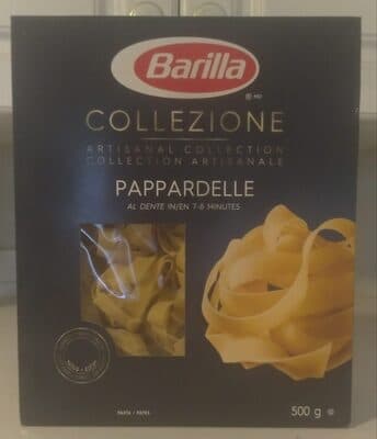 Pappardelle