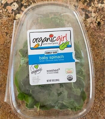 Baby Spinach