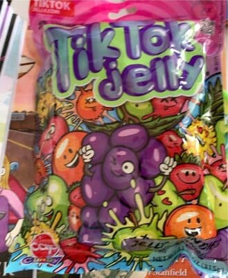 Tiktok Jelly