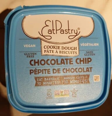 EatPastry Pépite de chocolat