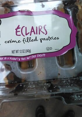Eclairs