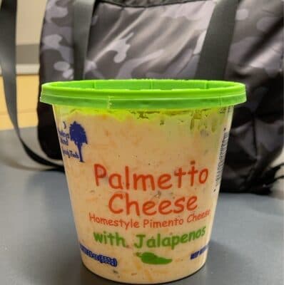 Palmetto Cheese with Jalapenos