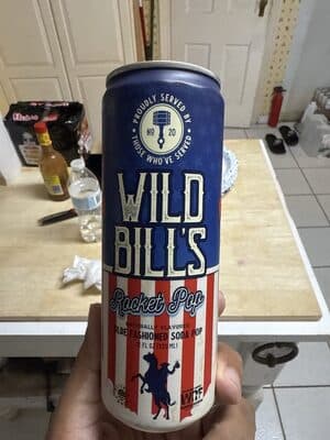 rocket pop soda