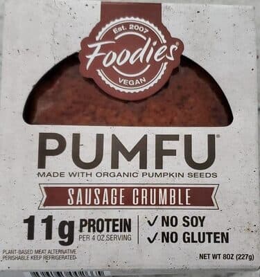 Foodies Vegan