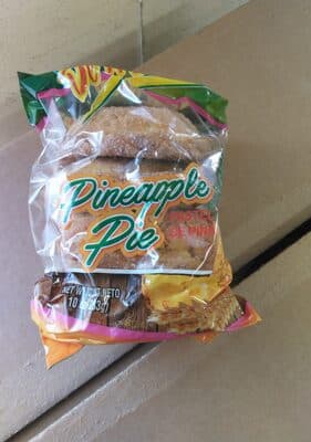 Pastel De Pina