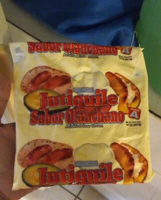 Sabor Olanchano Acidified Sour Cream