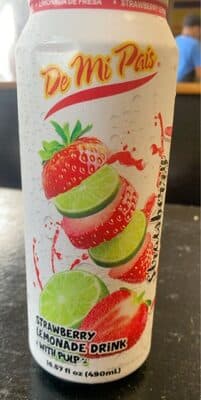 Strawberry Lemonade
