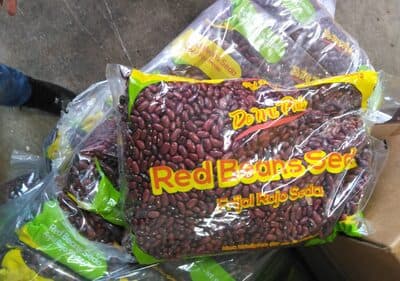 Red Beans Seda