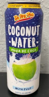 Coconut water