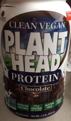 Chocolate Protein Powder