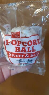 Popcorn Ball