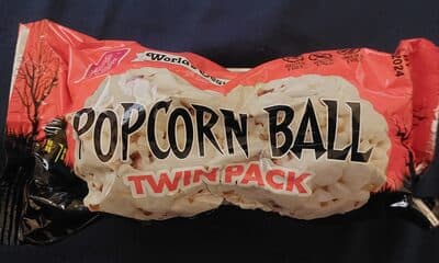 Popcorn Ball