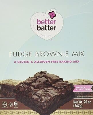 Fudge Brownie Mix