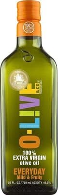Extra Virgin Olive Oil