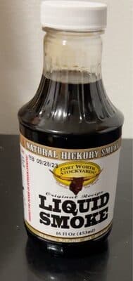 Liquid Smoke