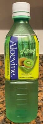 Kiwi Aloe Vera Drink