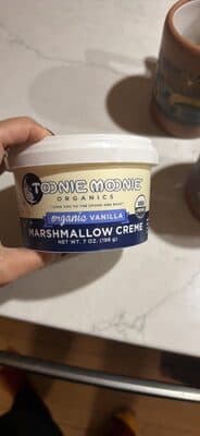 TOONIE MOONIE, MARSHMALLOW CREME