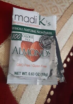Almonds