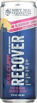 Blackberry Lemonade Performance Recovery Drink