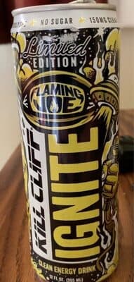 Kill Clif Ignite