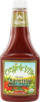 Organic Ketchup