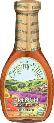 French Organic Dressing