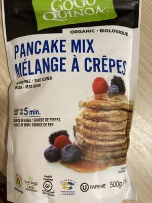 Pancake Mix