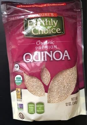 Organic Premium Quinoa